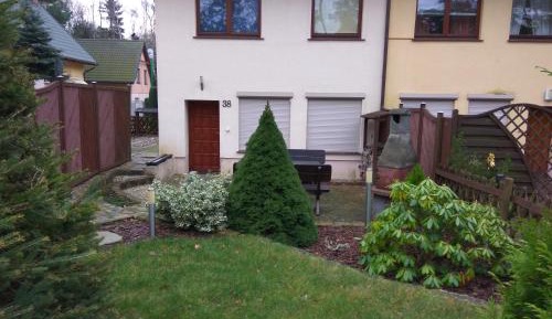 Holiday Home