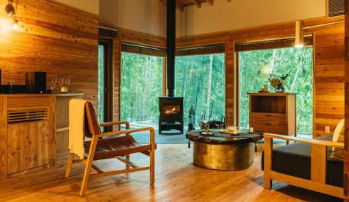 Private hot spring Suite room [Yuragi]