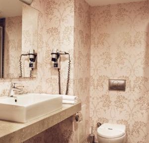 Deluxe Double or Twin Room with City View