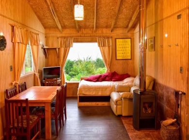 Two-Bedroom Bungalow