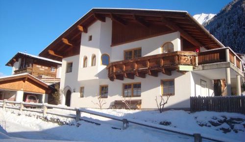 Two-Bedroom Apartment with Terrace