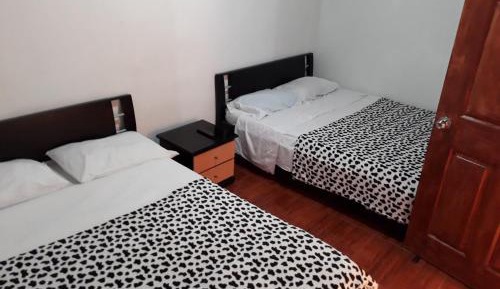 Twin Room with Private Bathroom