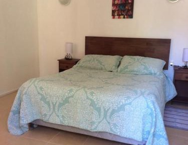 Double Room with Patio