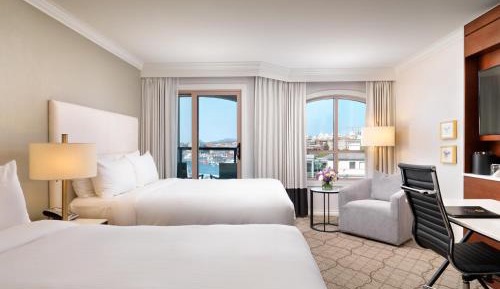 Signature Harbor View Room: Two Queen Beds