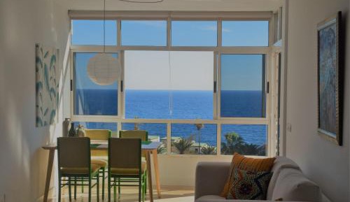 Two-Bedroom Apartment with Sea View