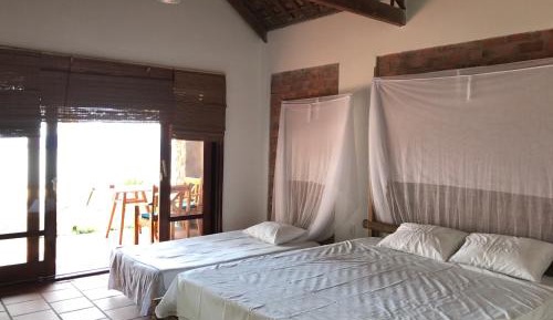 Superior Triple Room with Sea View