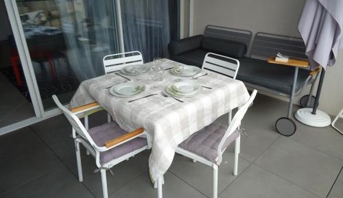 Apartment with Terrace