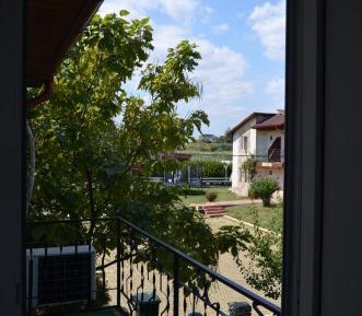 Duplex Family Two-Bedroom Apartment with Terrace