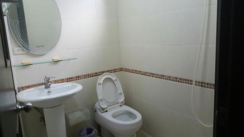 Quadruple Room with Balcony