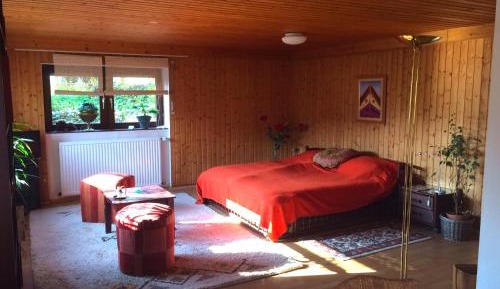 Deluxe Double Room with Shower