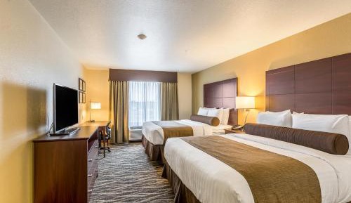 Queen Room - Disability Access