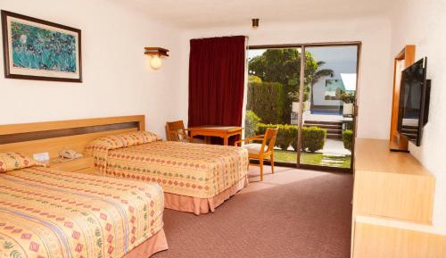 Standard Double Room with Two Double Beds