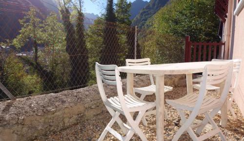 Apartment with Terrace