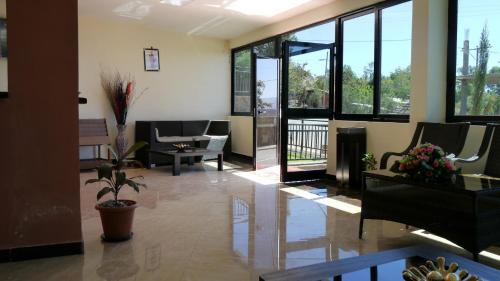 Single Room with Balcony