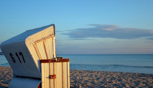 Studio Apartment with Sea View