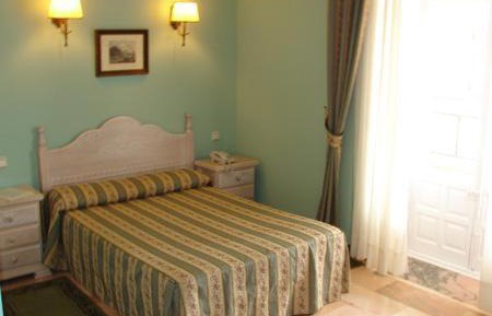 Double Room with bed 53 in