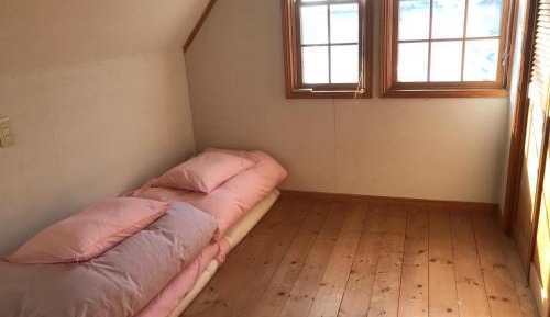 Single Room with Shared Shower and Toilet