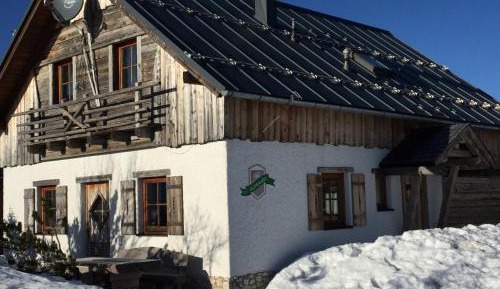 Six-Bedroom Chalet