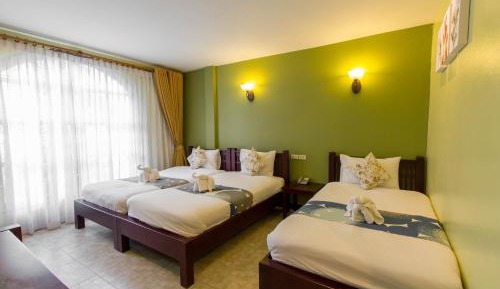 Deluxe Triple Room