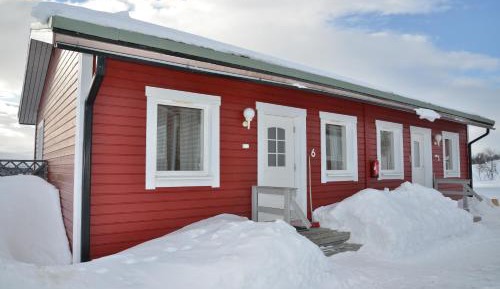 Two-Bedroom Chalet