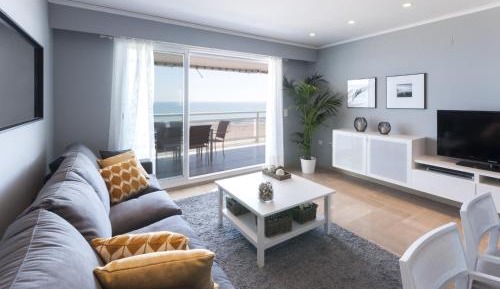 Apartment with Terrace