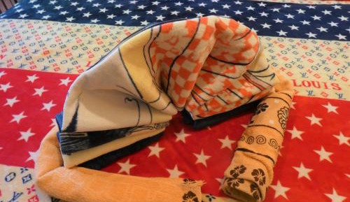 Double Room with Fan