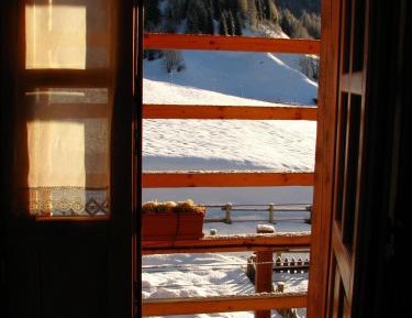 Double Room with Sofa Bed