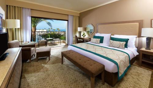 Superior Room Partial Sea View