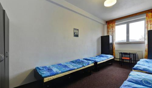 Quadruple Room with Shared Bathroom