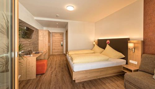 Comfort Double Room with Balcony