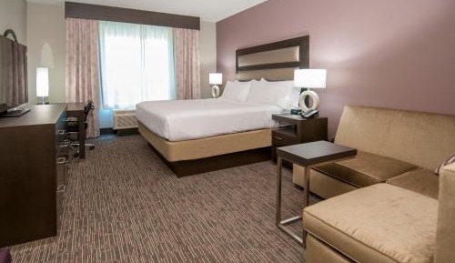 Standard King Room - Communications Accessible