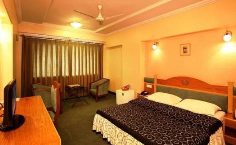 Executive Double Room