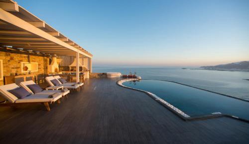 Supreme Sea View Villa with Private Pool
