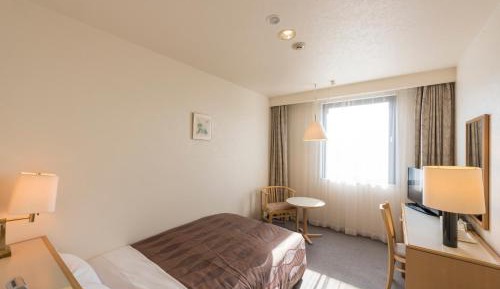 Double Room with Small Double Bed - Non-Smoking