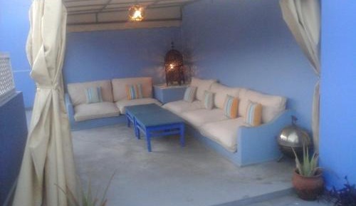 Two-Bedroom Townhouse