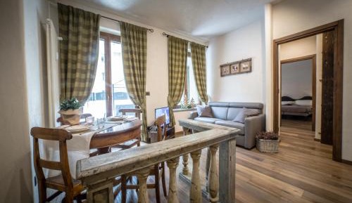 Apartment with Sauna