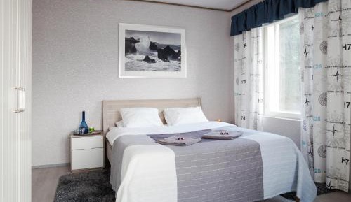 Twin or Double Room with Seaview