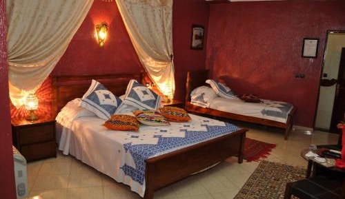 Sahara Double Room