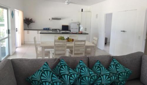 Two-Bedroom House
