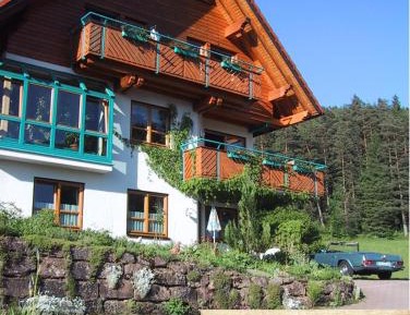 Apartment with Mountain View