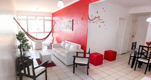 Three-Bedroom Apartment - 3rd Floor