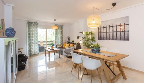 Apartment with Terrace