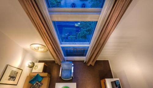 Heritage King Loft Apartment