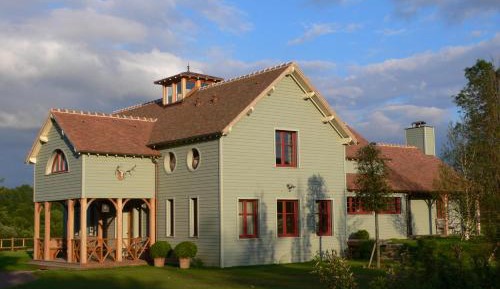 Five-Bedroom House