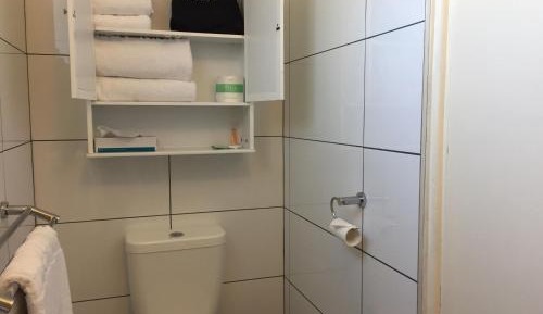 Single Room with Bathroom