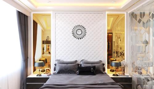 Apartment with View and Balcony