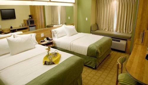 Queen Room with Two Queen Beds - Disability Access/Non-Smoking