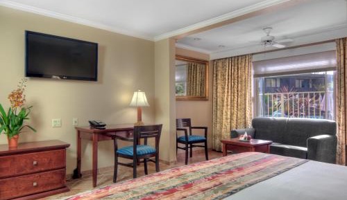 Garden Deluxe Room