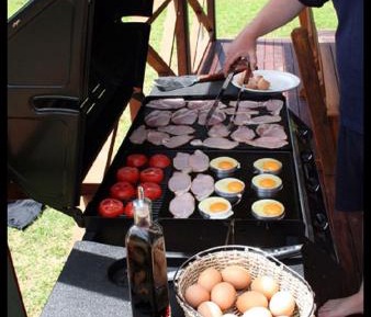 One bedroom spa cottage