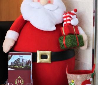 Double Room with New Year's Package